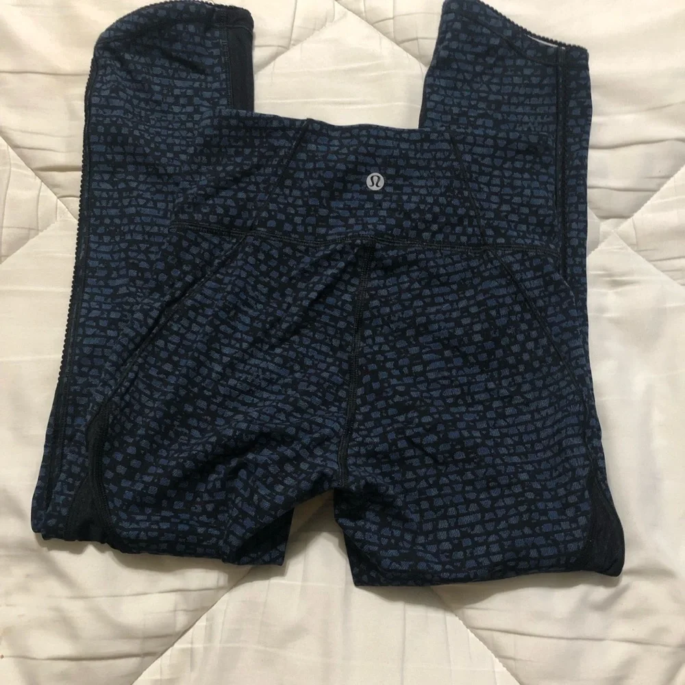 Lululemon Workout Pants